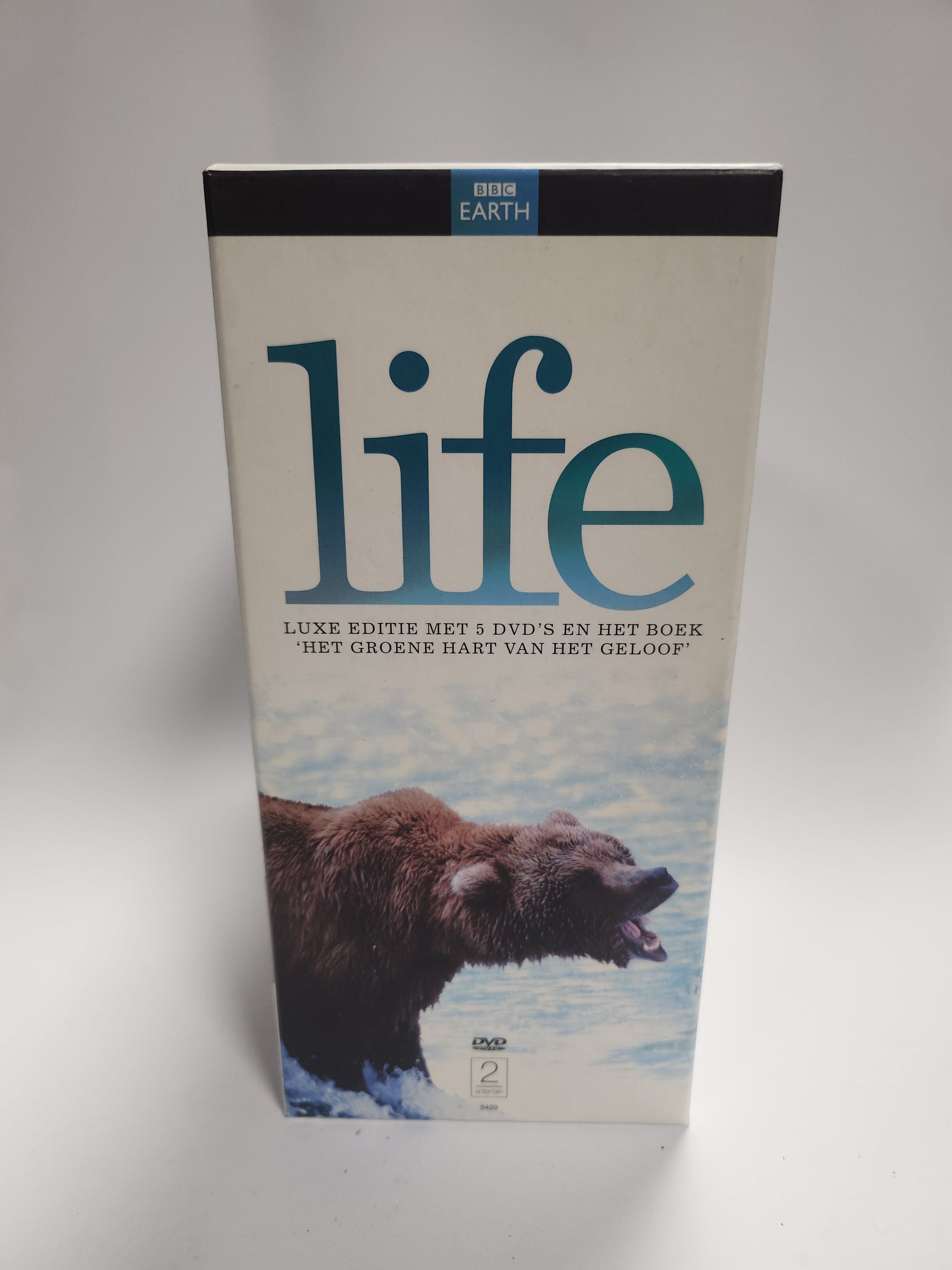 Life 5 DVD Box - Dvd Volwassenen