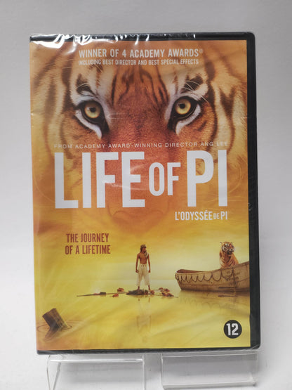 Life of Pi geseald DVD - Feniks Gameshop
