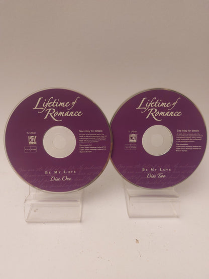 Lifetime of Romance: Be My Love CD - Cd