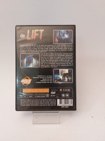 Lift Dvd - Dvd Volwassenen