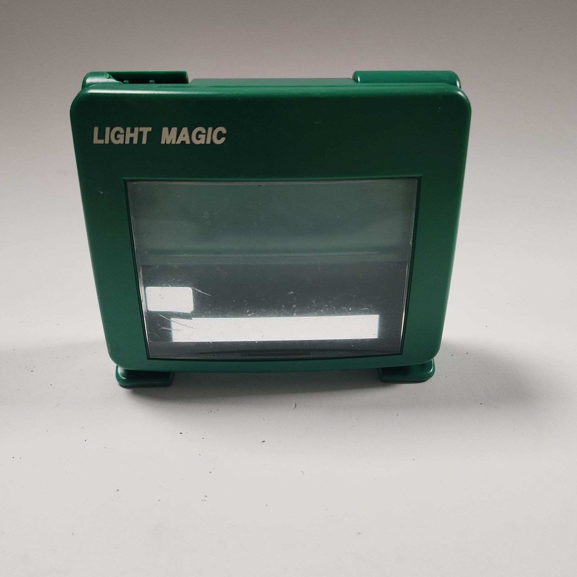 Light Magic Green Nintendo Game Boy Classic - Feniks Gameshop