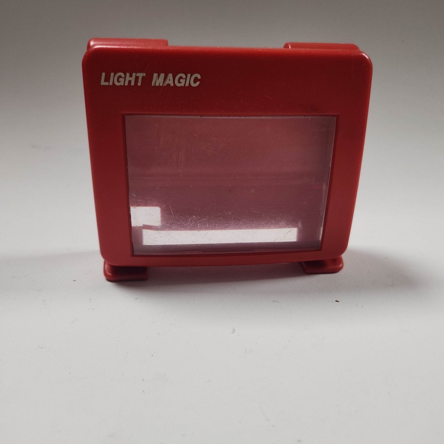 Light Magic Red Nintendo Game Boy - Feniks Gameshop