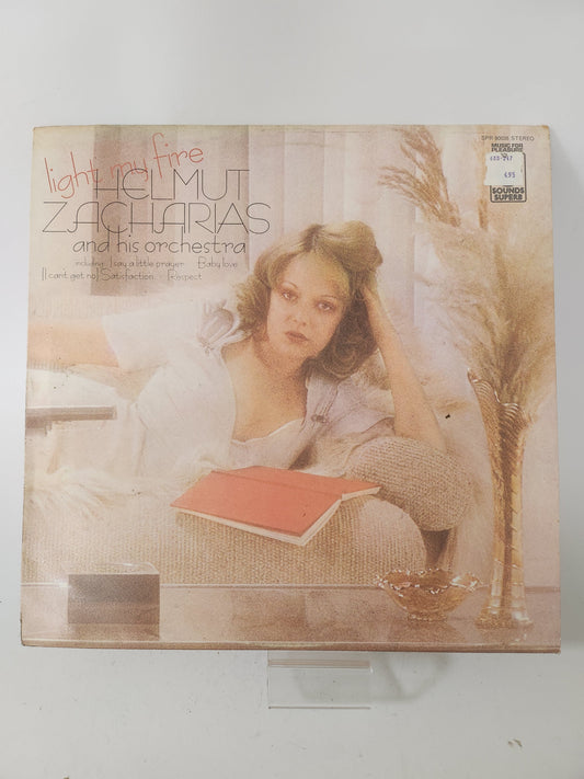 Light my Fire LP Vinyl - Lp Vinyl