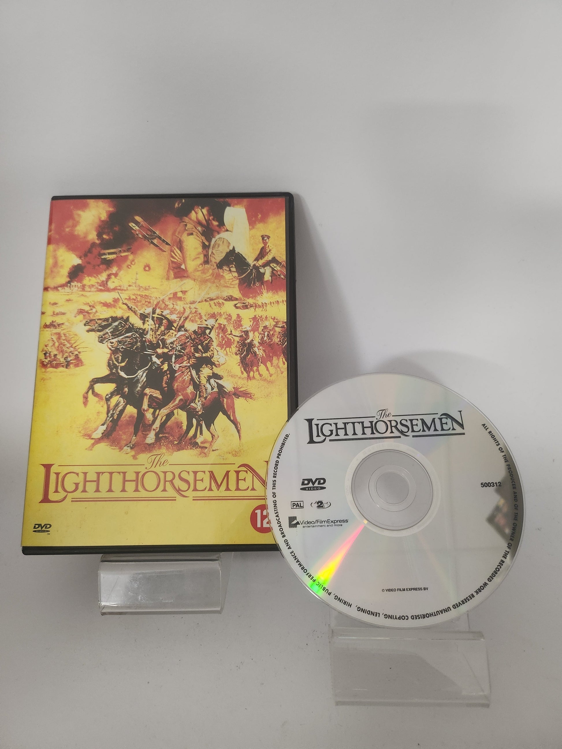 Lighthorsemen Dvd - Dvd Volwassenen