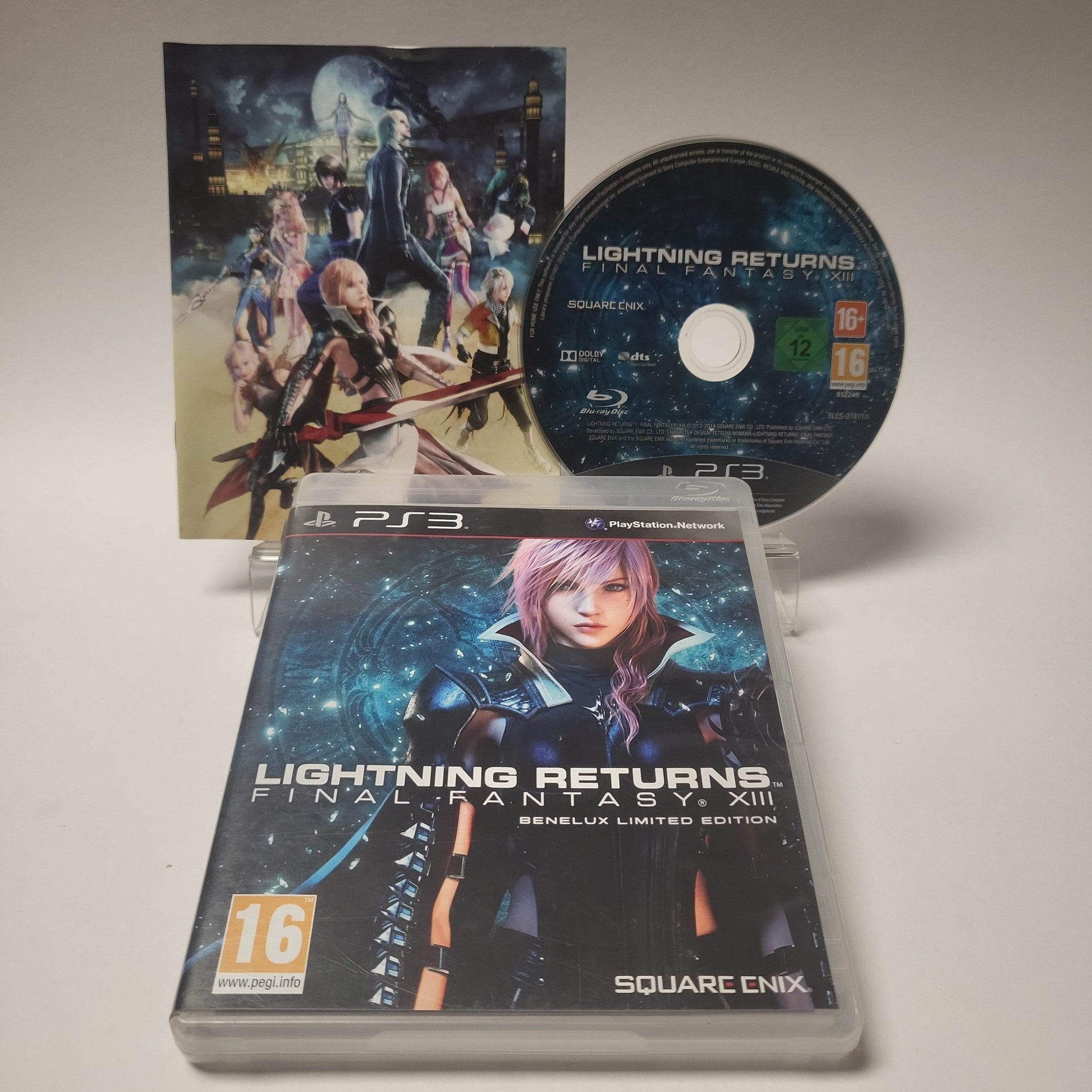 Lightning Returns Final Fantasy XIII Playstation 3 - Feniks Gameshop