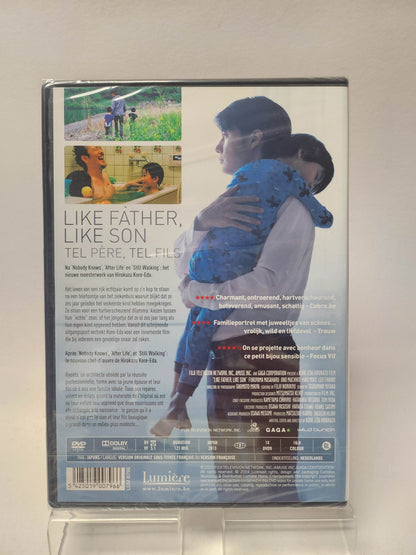 Like Father, Like Son geseald DVD - Feniks Gameshop