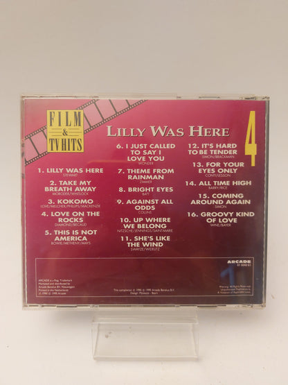 Lilly Was Here Volume 4 CD - Cd