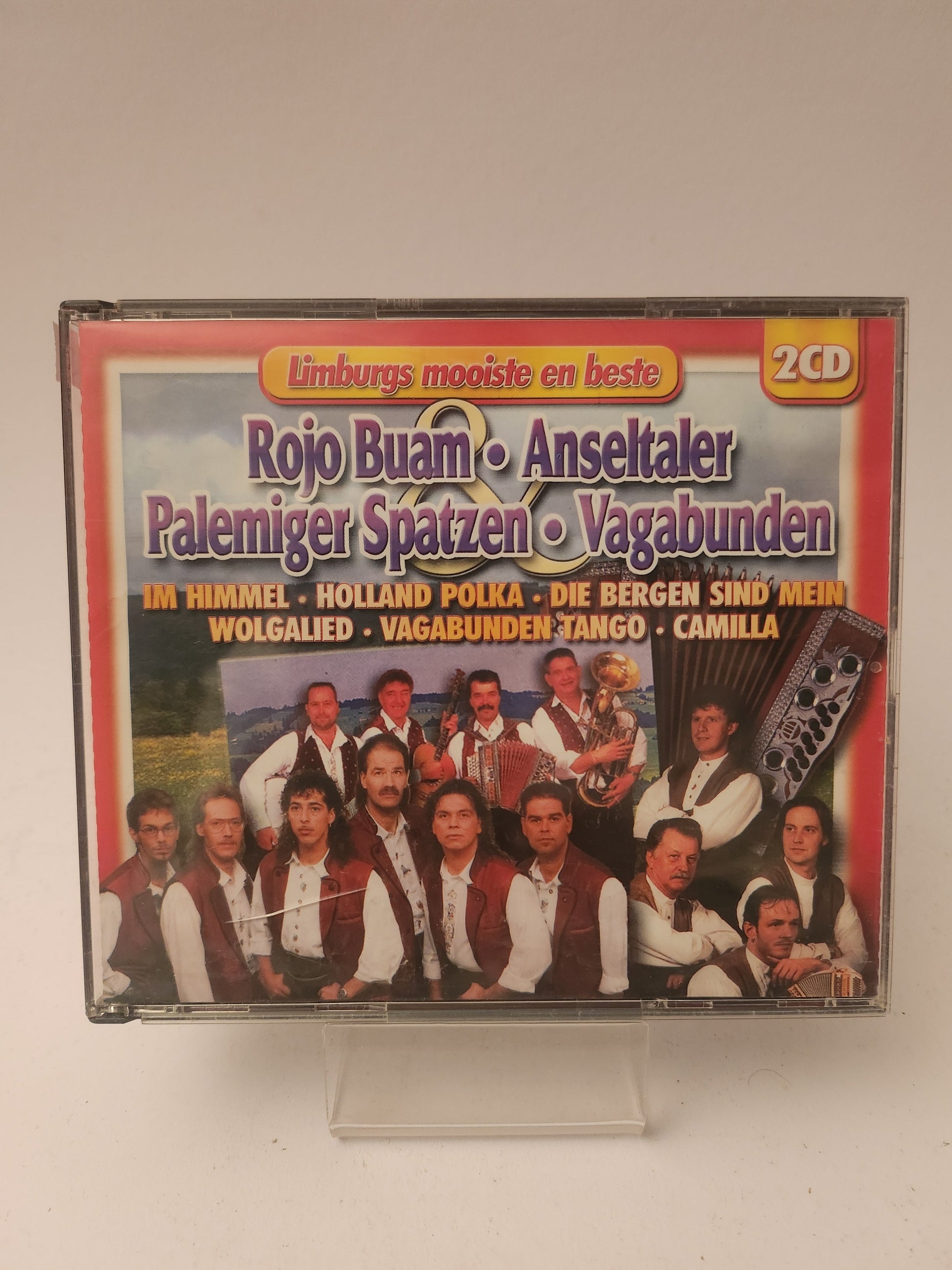 Limburgs Mooiste en Beste CD - Cd