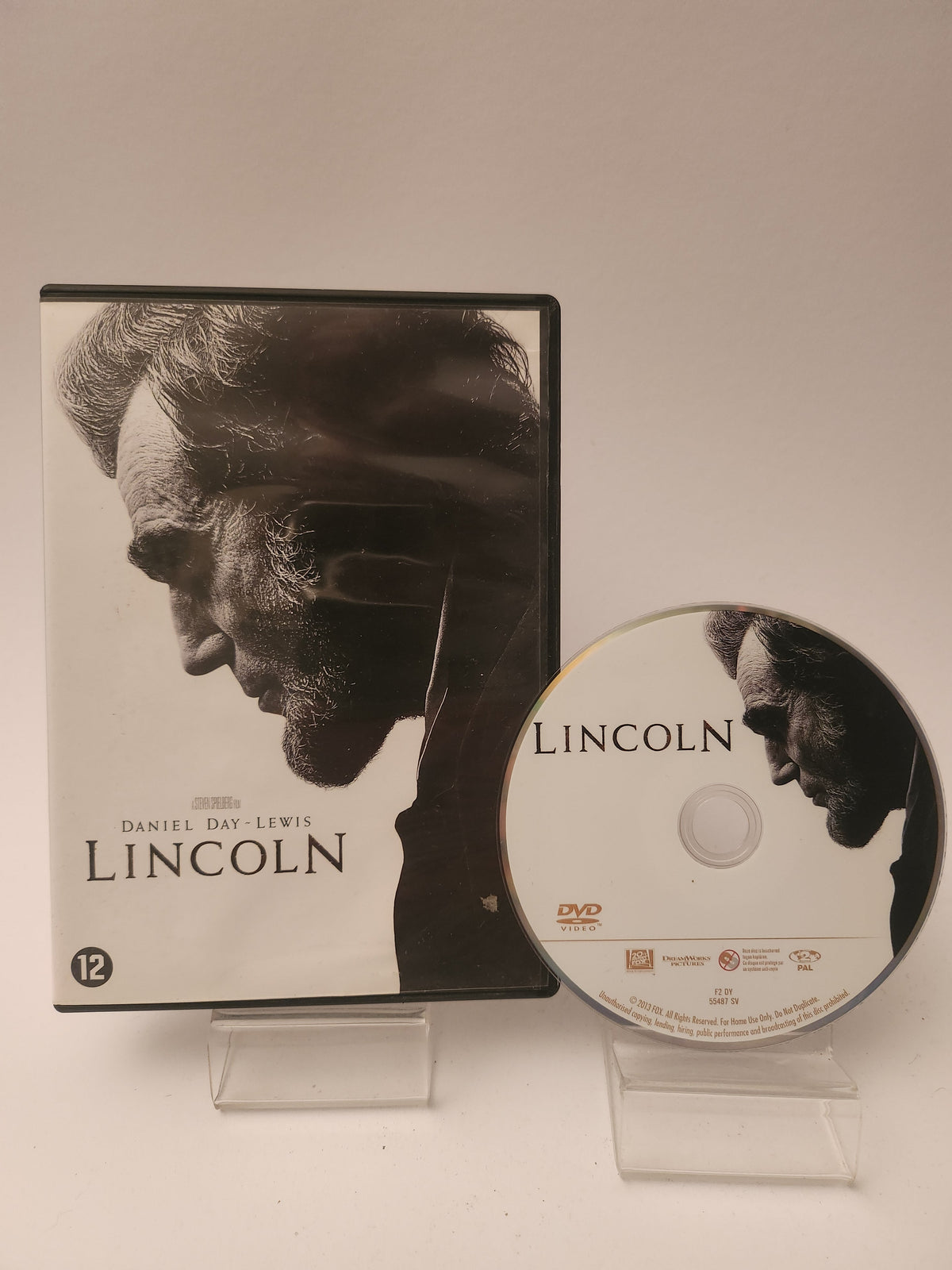 Lincoln Dvd - Dvd Volwassenen