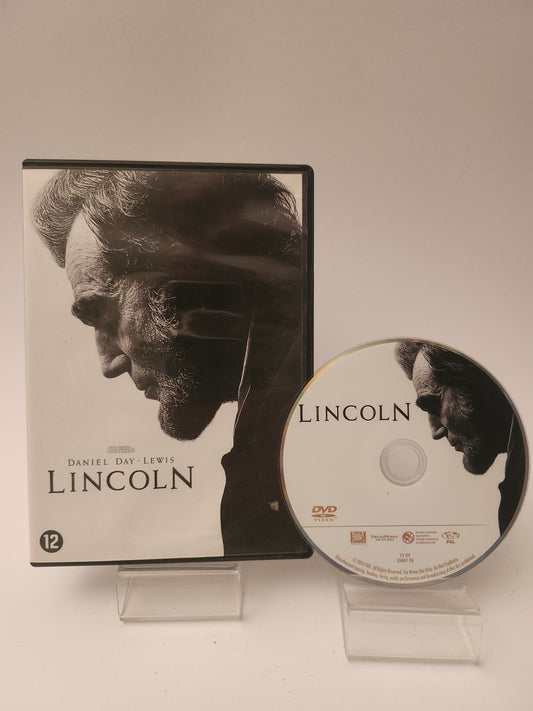 Lincoln Dvd - Dvd Volwassenen