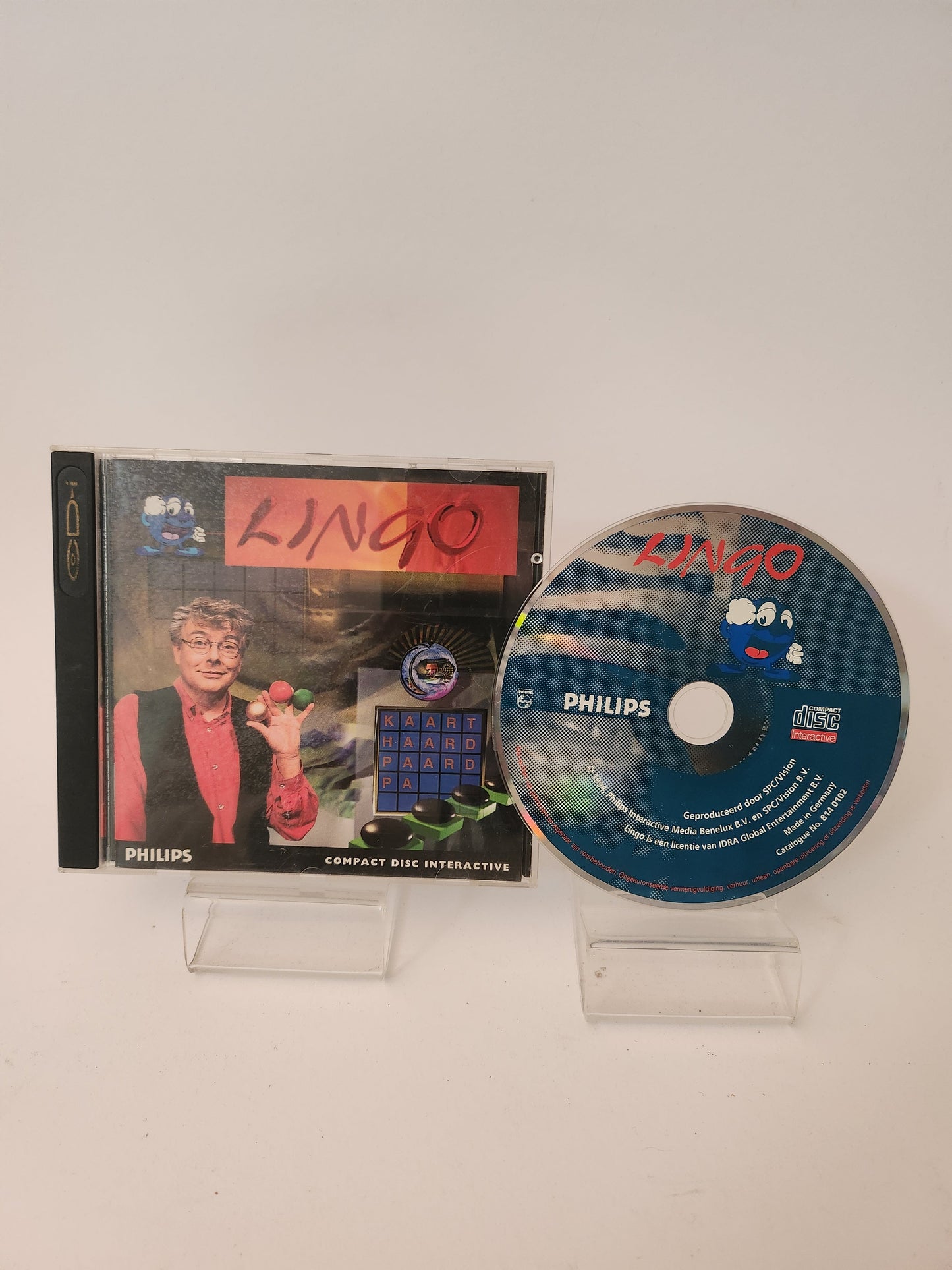 Lingerie Philips CD-i - Philips CD-i Games