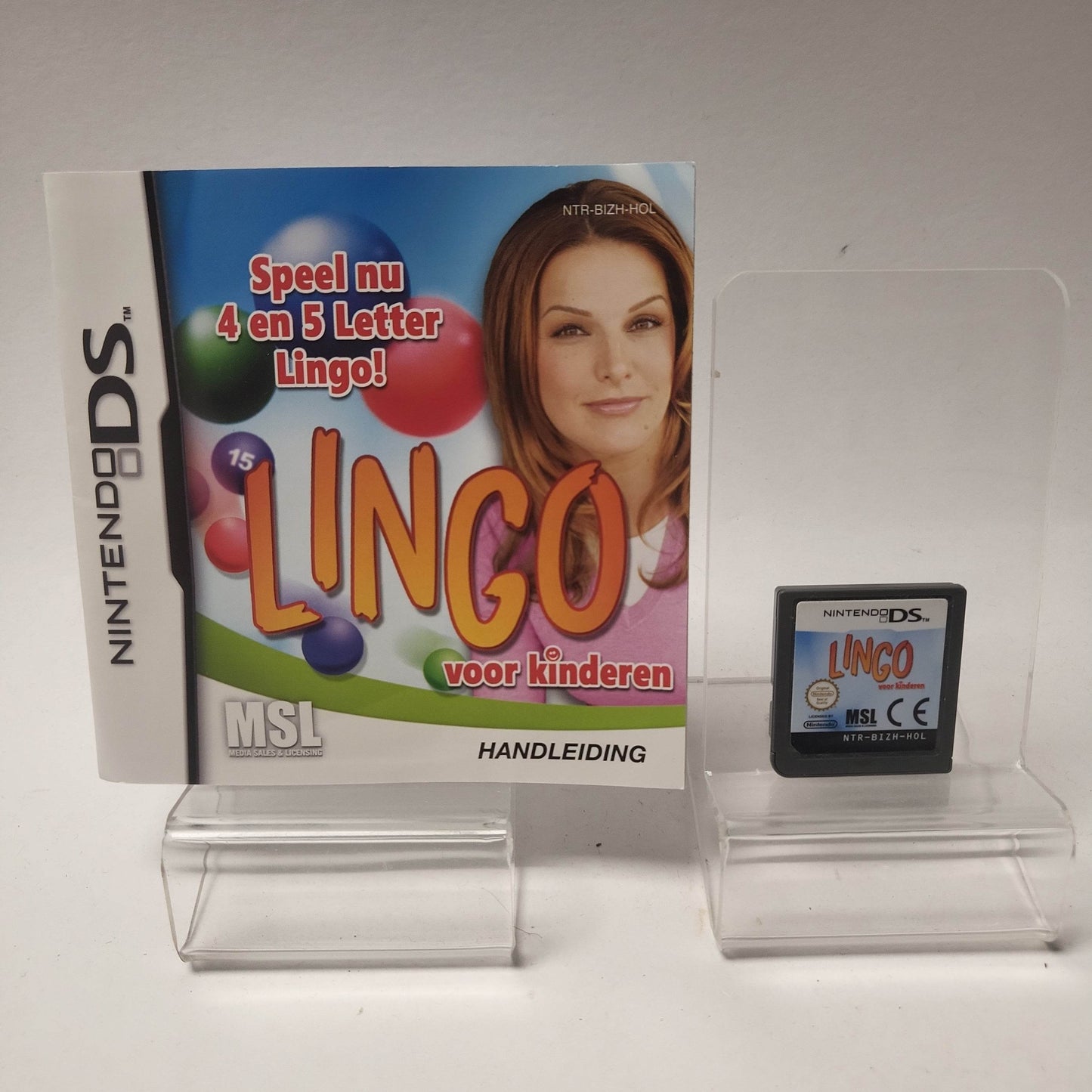 Lingo voor Kinderen Nintendo DS - Feniks Gameshop