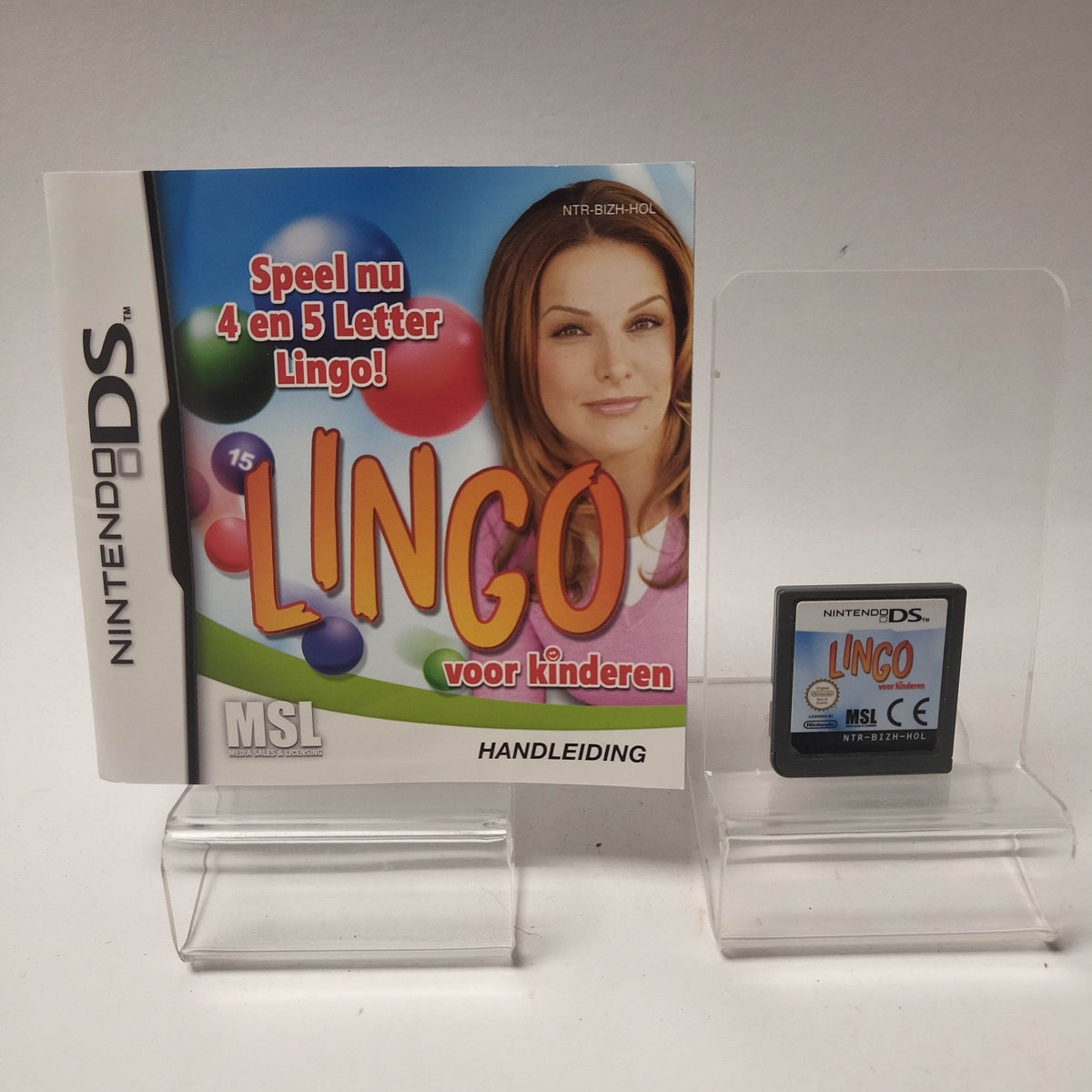 Lingo voor Kinderen Nintendo DS - Feniks Gameshop