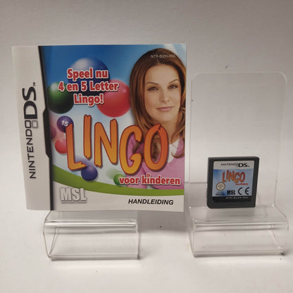 Lingo voor Kinderen Nintendo DS - Feniks Gameshop
