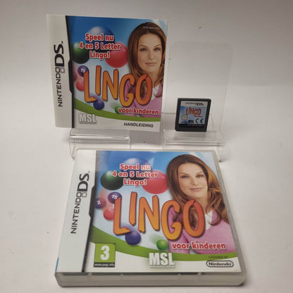 Lingo voor Kinderen Nintendo DS - Feniks Gameshop