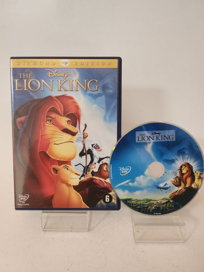 Lion King Dvd Kids - Dvd kids
