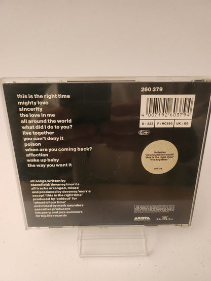 Lisa Stansfield: Affection CD - Cd
