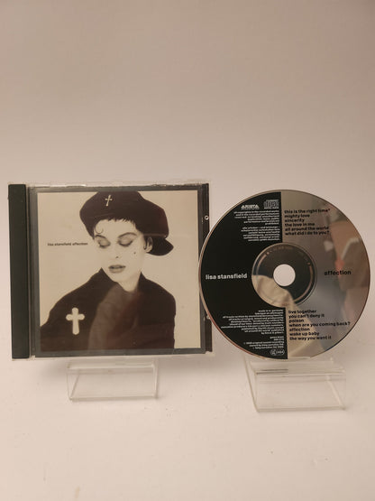 Lisa Stansfield: Affection CD - Cd