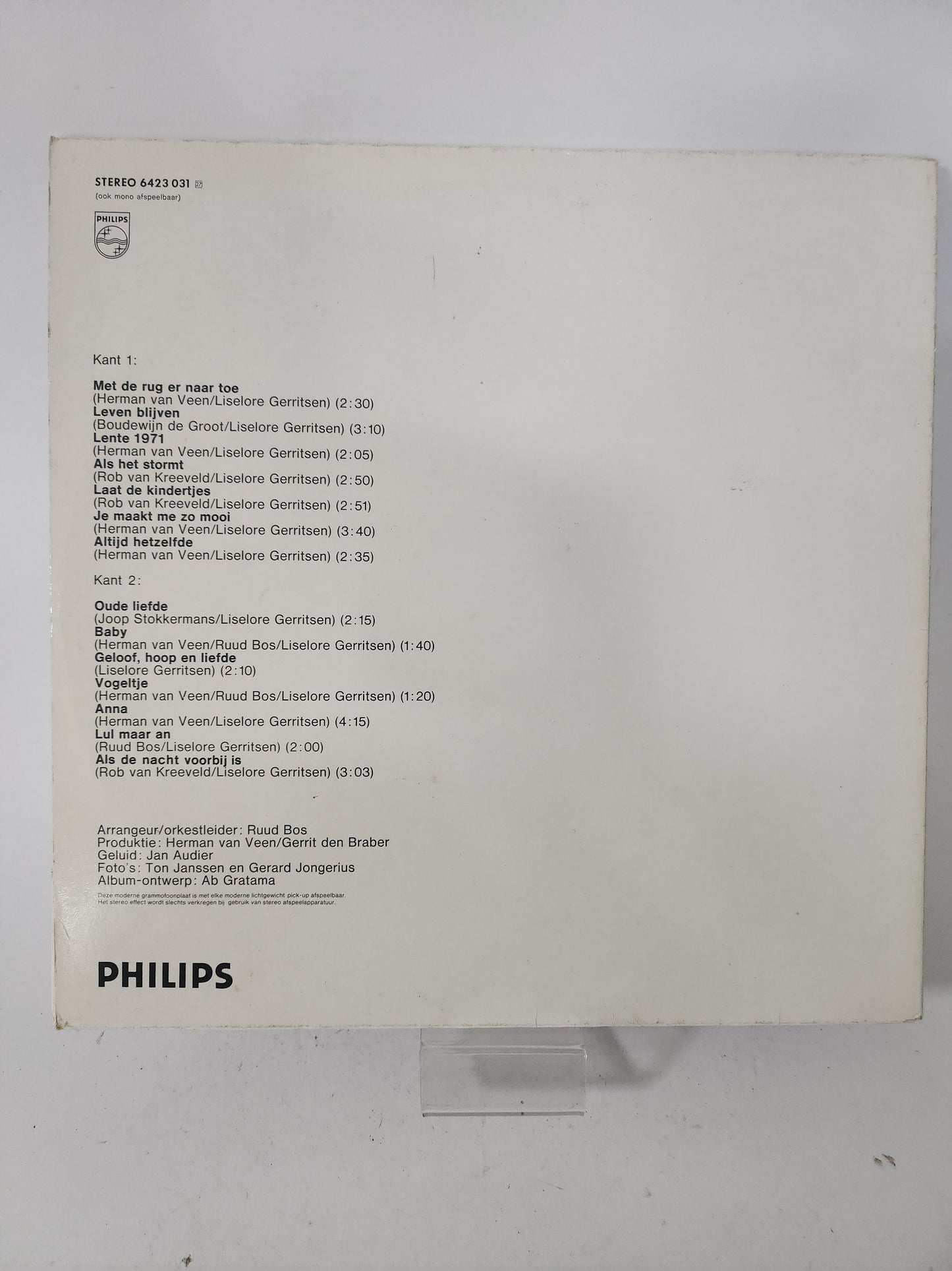 Liselore LP Vinyl - Lp Vinyl