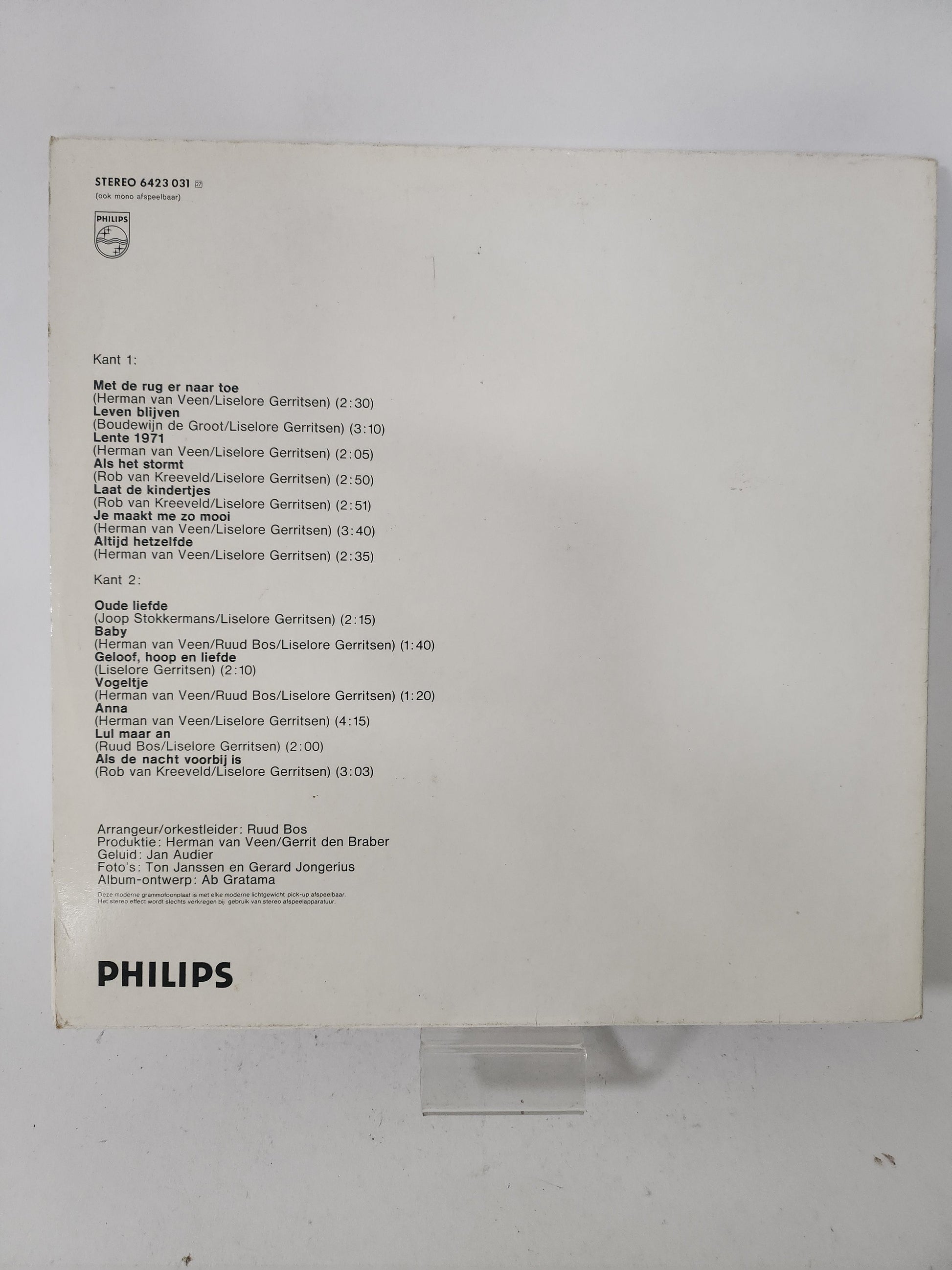 Liselore LP Vinyl - Lp Vinyl