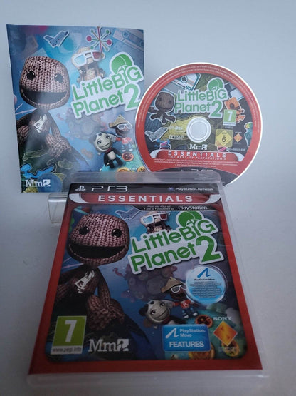 Little Big Planet 2 Essentials Edition Playstation 3 - Feniks Gameshop