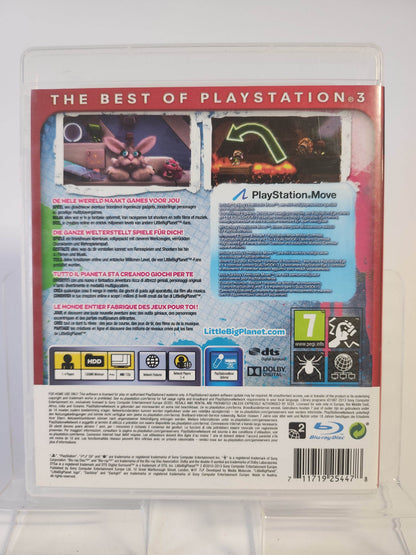 Little Big Planet 2 Essentials Playstation 3 - Feniks Gameshop