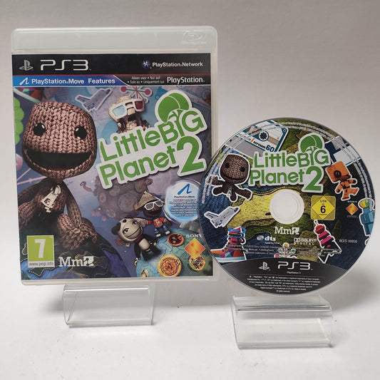 Little Big Planet 2 (No Book) PlayStation 3 - Feniks Gameshop