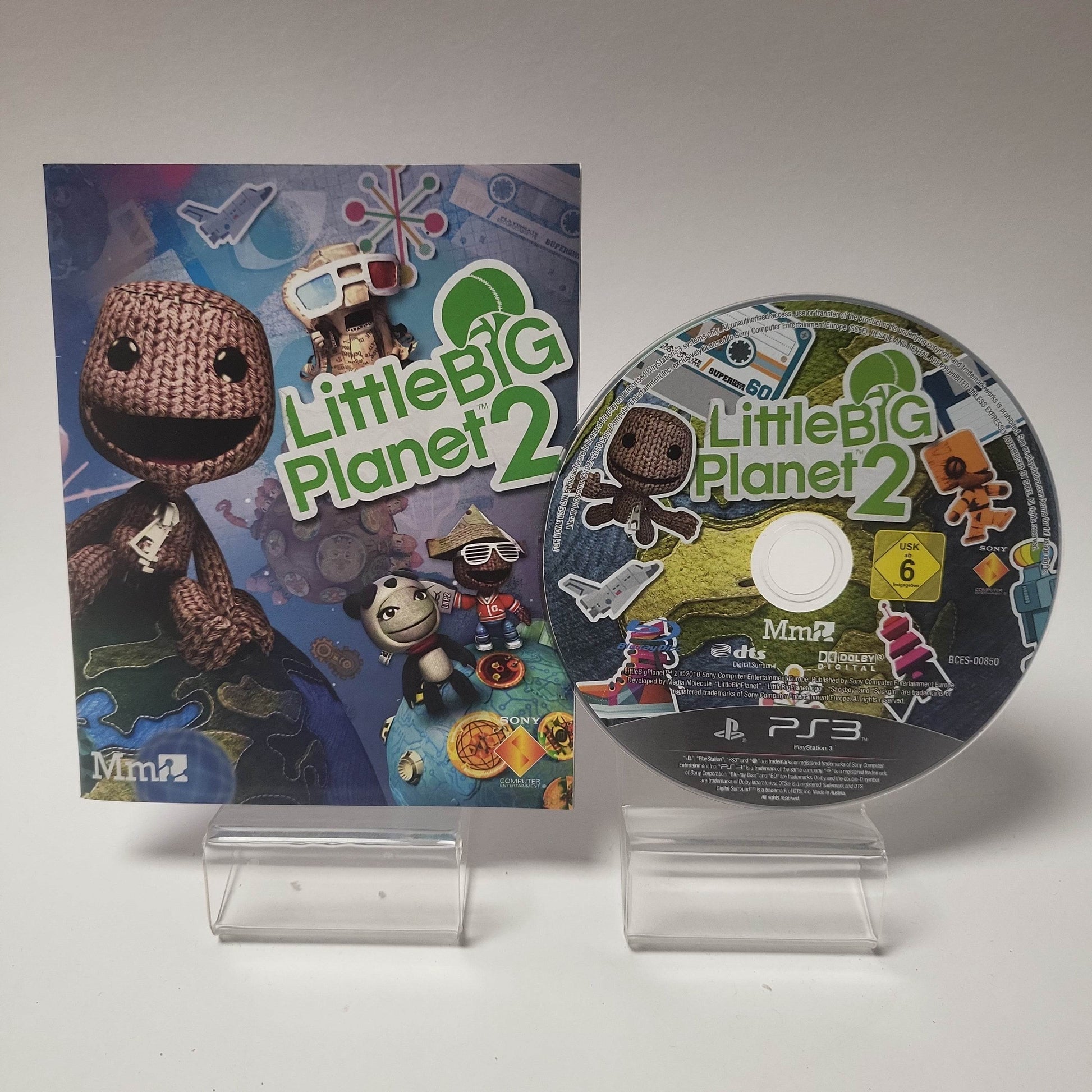 Little Big Planet 2 Playstation 3 - Feniks Gameshop