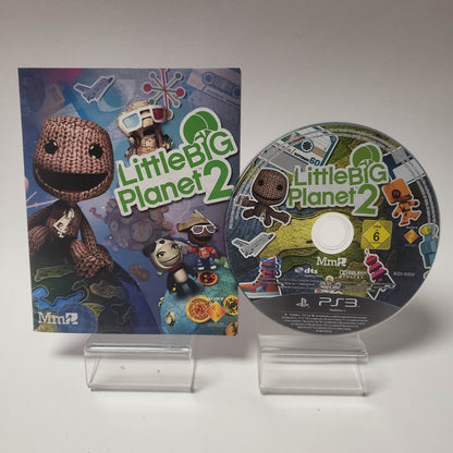 Little Big Planet 2 Playstation 3 - Feniks Gameshop