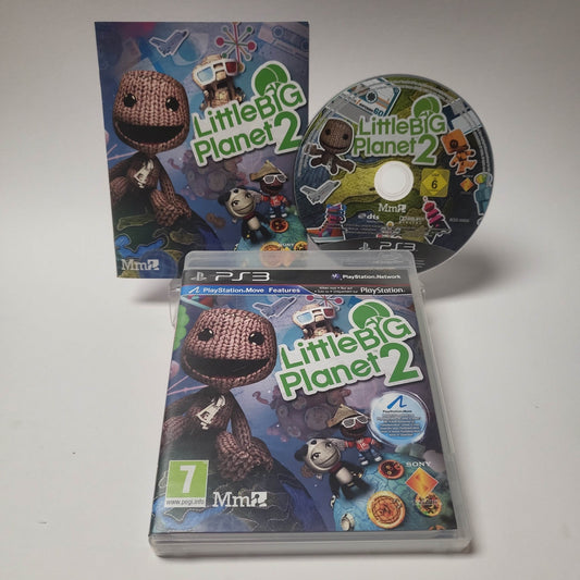 Little Big Planet 2 Playstation 3 - Feniks Gameshop