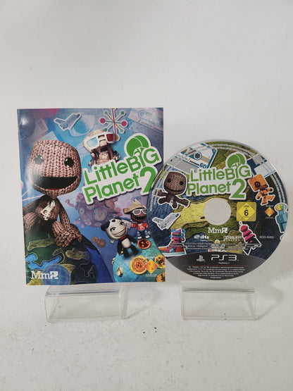 Little Big Planet 2 Playstation 3 - playstation 3 Games