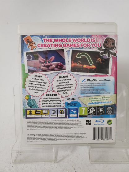 Little Big Planet 2 Playstation 3 - playstation 3 Games