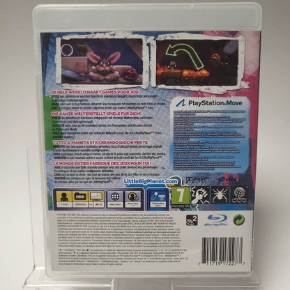 Little Big Planet 2 Playstation 3 - Feniks Gameshop