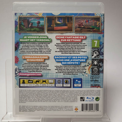Little Big Planet 3 Playstation 3 - Feniks Gameshop