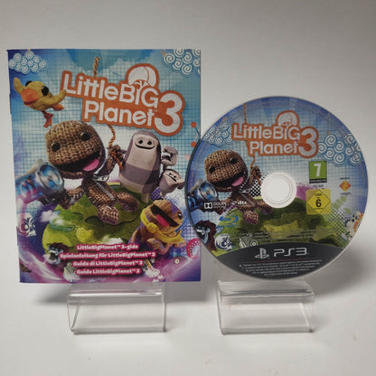 Little Big Planet 3 Playstation 3 - Feniks Gameshop
