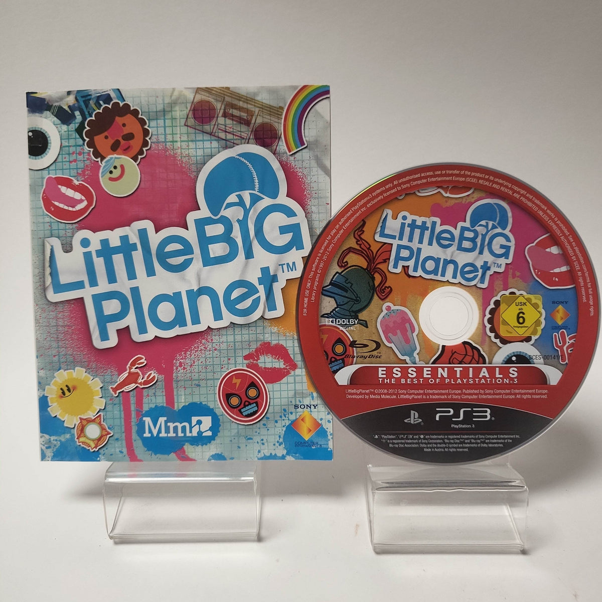 Little Big Planet Essentials Playstation 3 - Feniks Gameshop