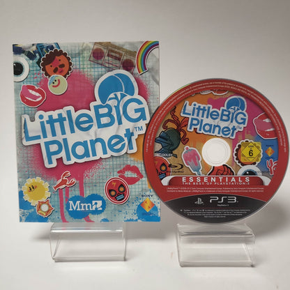 Little Big Planet Essentials Playstation 3 - Feniks Gameshop