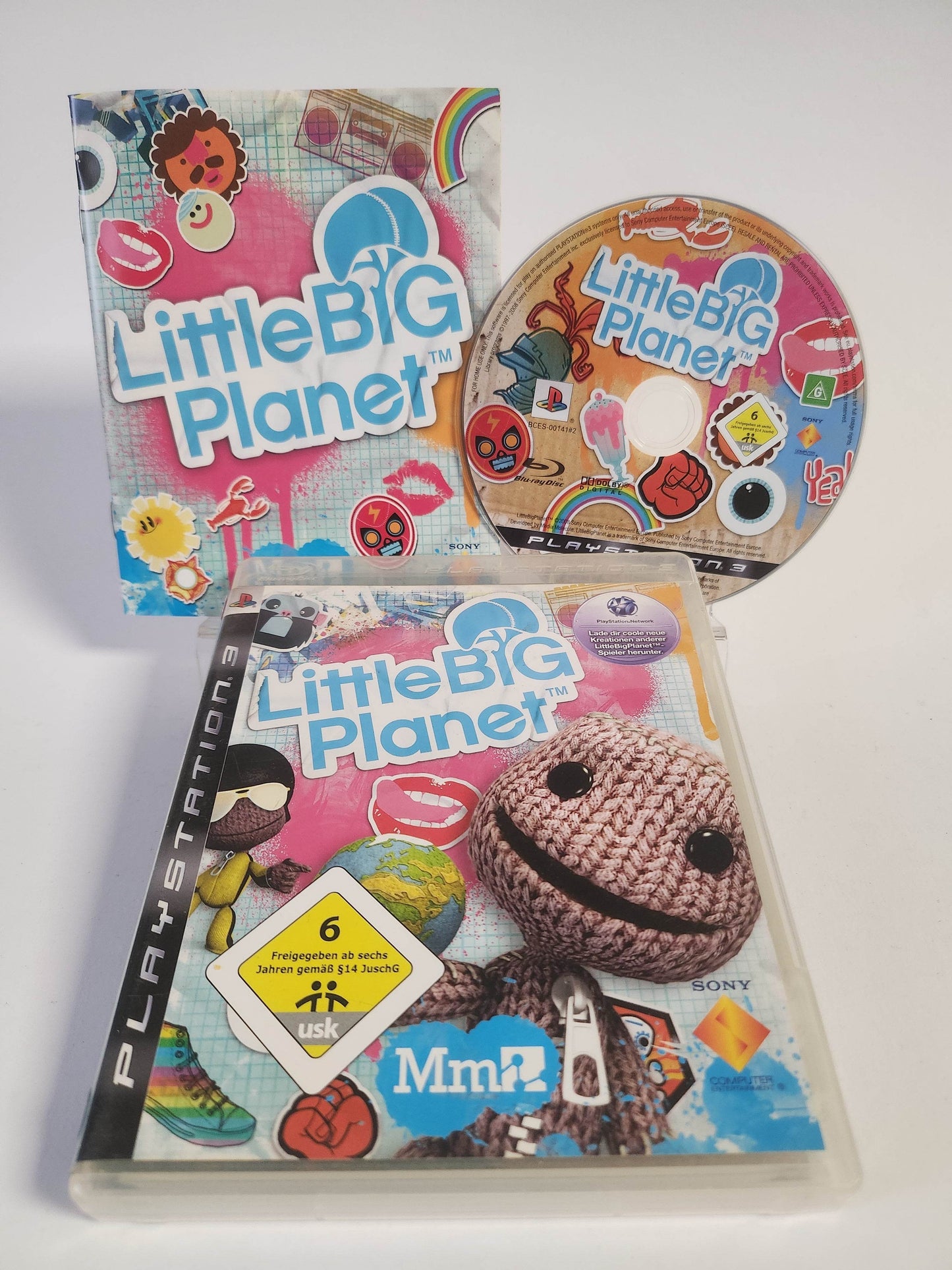 Little Big Planet Playstation 3 - Feniks Gameshop