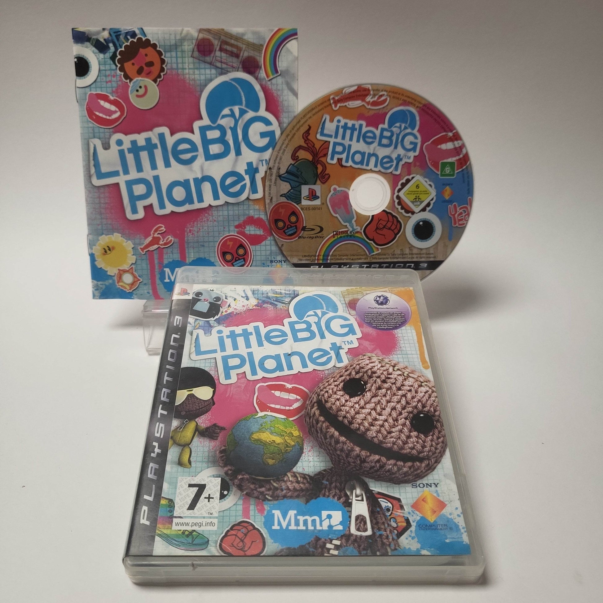 Little Big Planet Playstation 3 - Feniks Gameshop