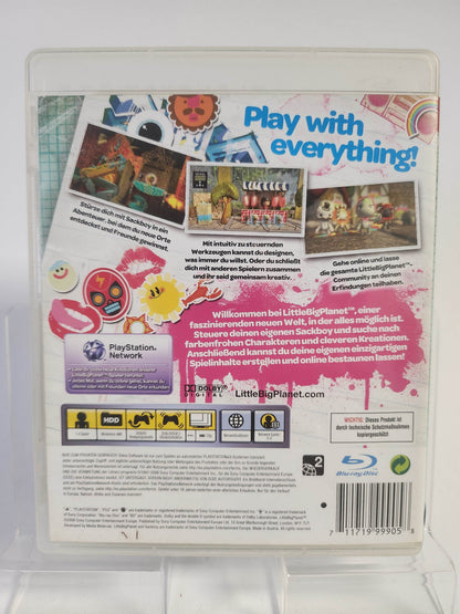 Little Big Planet Playstation 3 - Feniks Gameshop