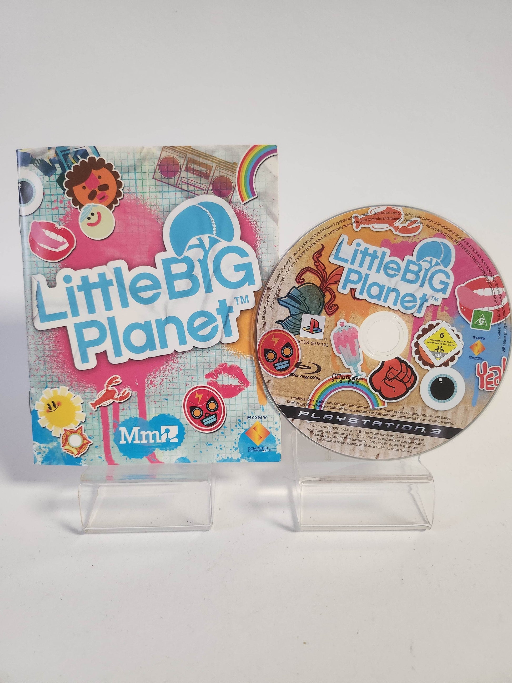 Little Big Planet Playstation 3 - Feniks Gameshop