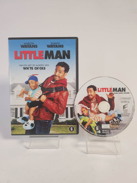 Little Man DVD - Feniks Gameshop