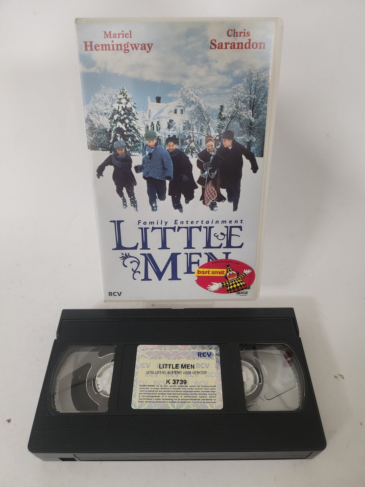 Little Men VHS - VHS Volwassenen