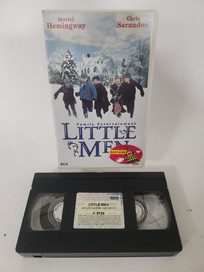Little Men VHS - VHS Volwassenen
