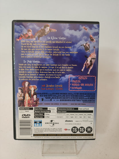 Little Vampire Dvd Kids - Dvd kids