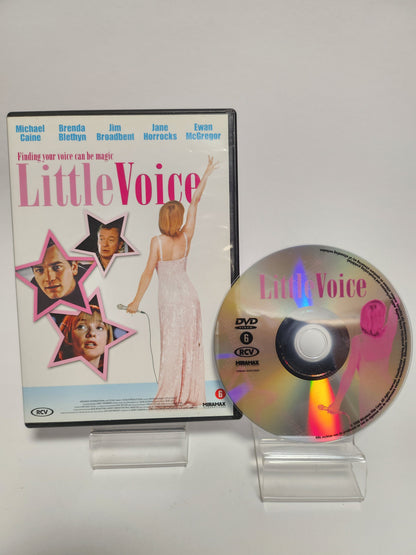 Little Voice Dvd - Dvd Volwassenen