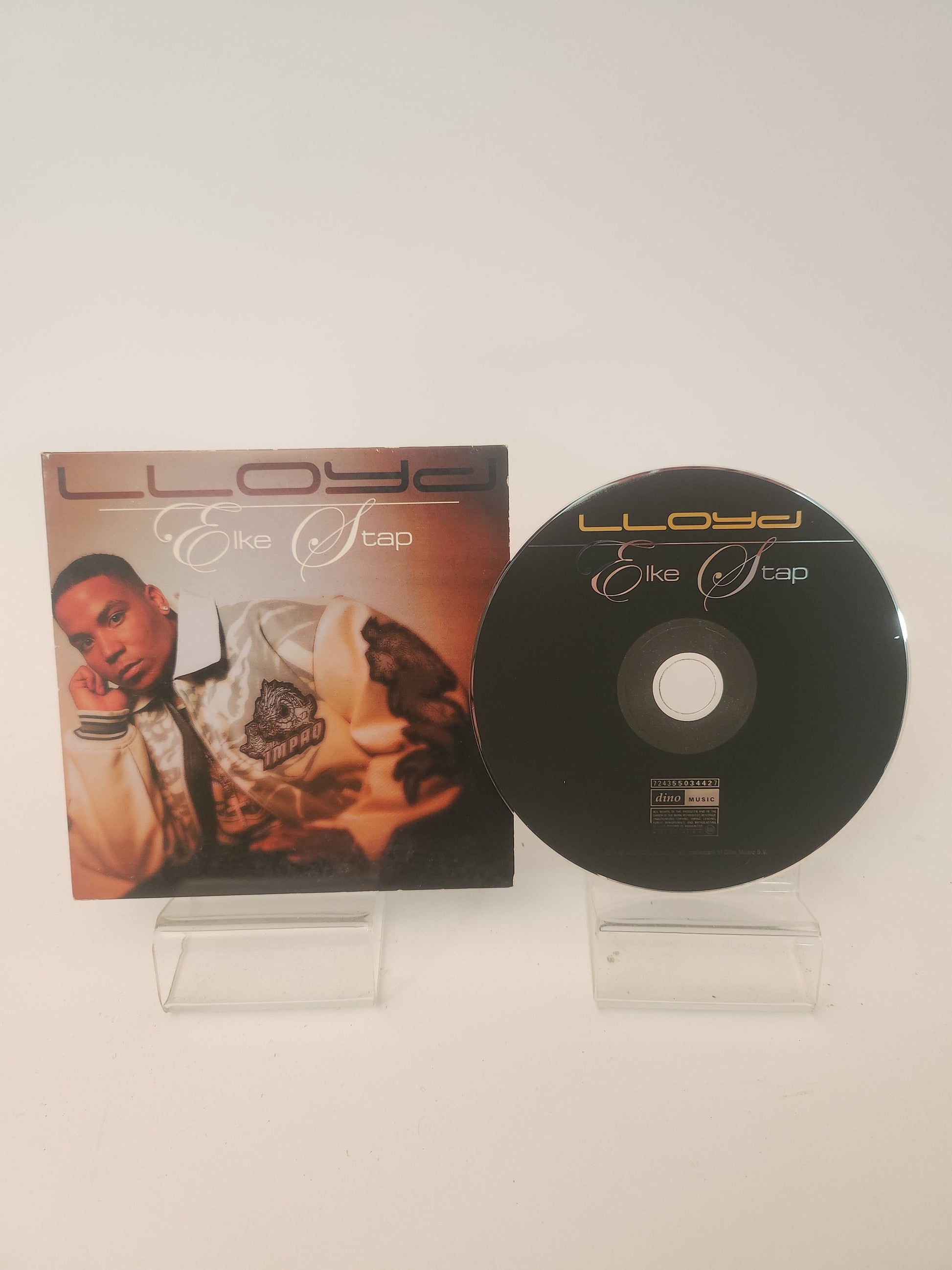 Lloyd: Elke Stap CD Single - CD Single