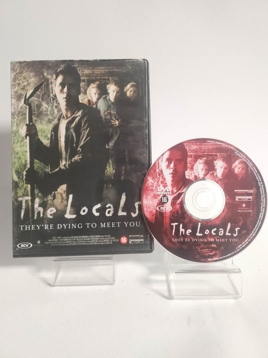 Locals DVD - Feniks Gameshop