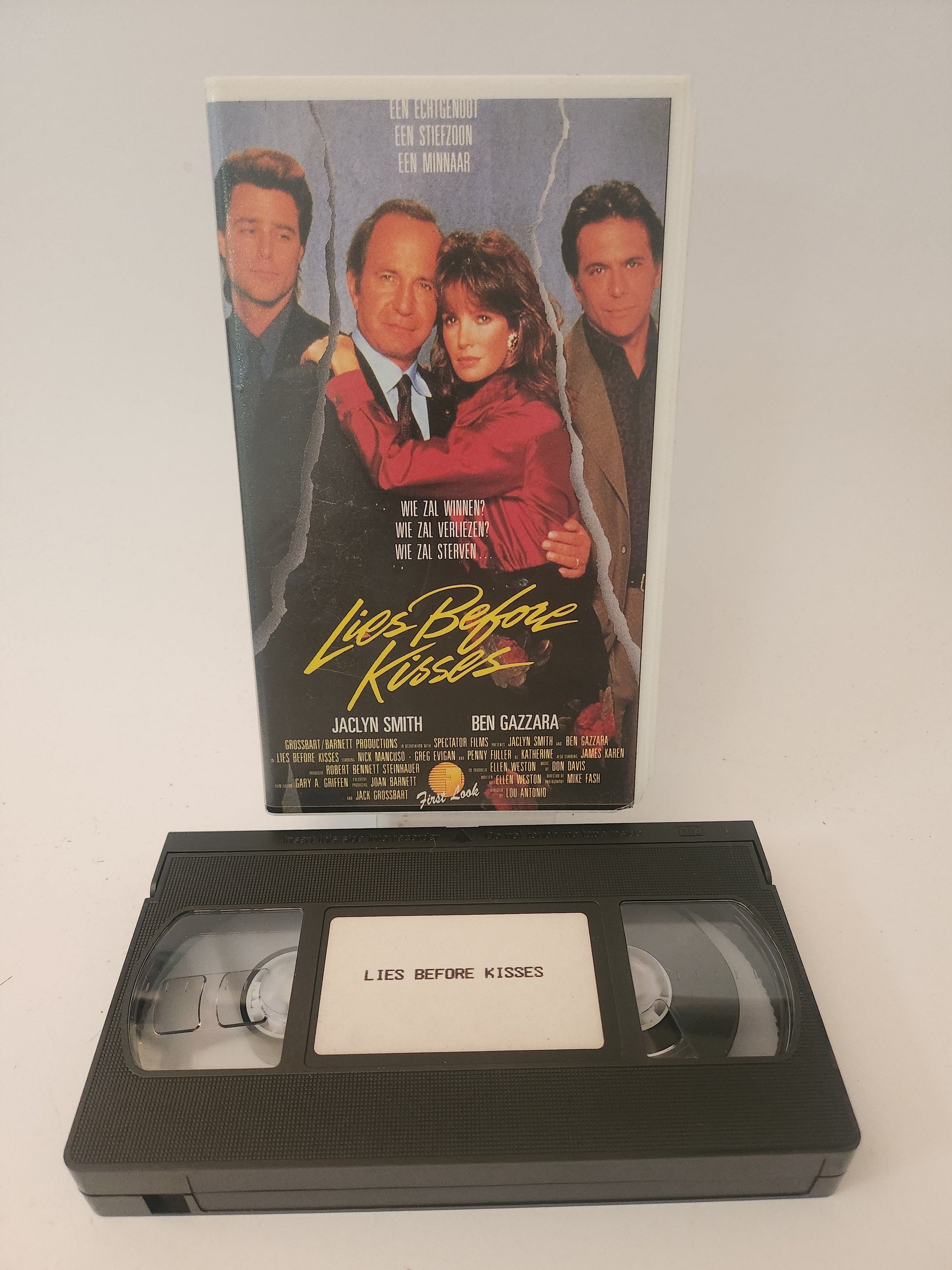 Loes before Kisses VHS - VHS Volwassenen