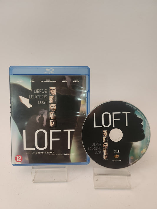 Loft Blu-Ray - Blu-Ray